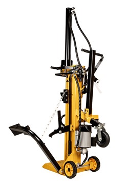 Łuparka do drewna pionowa Cedrus LS08V