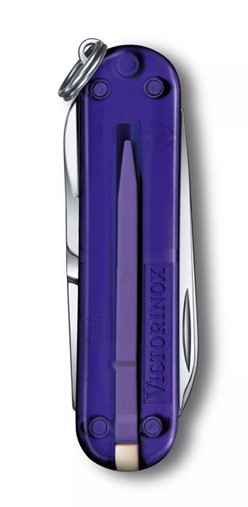 Scyzoryk Victorinox Classic SD Transparent