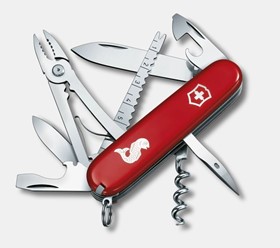 Scyzoryk Angler Victorinox