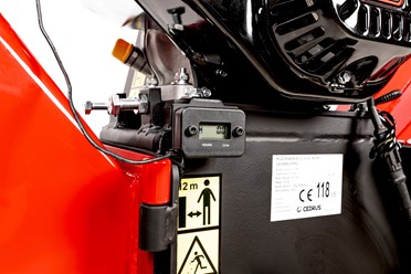 Rozdrabniacz Cedrus CEDRB02PRO