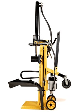 Łuparka do drewna pionowa Cedrus LS08V