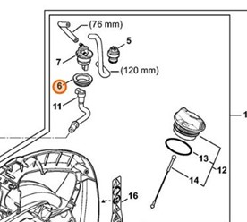 Tulejka 4238 353 9200
