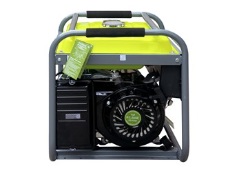 Generator benzynowy , Agregat prądotwórczy KSB 70C