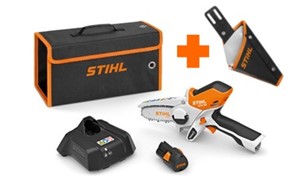 Nożyce akumulatorowe HSA 25  STIHL