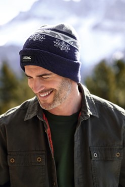 Czapka Beanie „CHAINSAWS“ STIHL