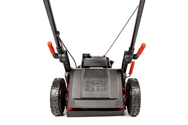 Kosiarka spalinowa z napędem CEDRUS Premium CEDLP53S-H z silnikiem Honda GCV200 i dużym koszem 75 litrów