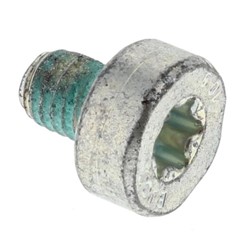 Śruba z łbem cylindrycznym IS-M5x6 9022 341 0911