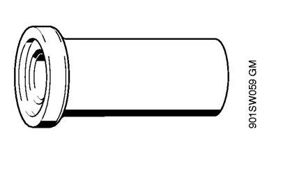 Tulejka montażowa STIHL 1118 893 4602 – element serwisowy