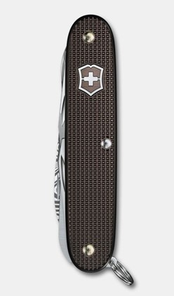 Scyzoryk Farmer X Alox Damast Limited Edition 2024 Victorinox