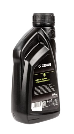 Olej CEDRUS 10W30 0.6 L