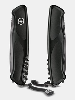 Scyzoryk Ranger 55 Grip Onyx Black Victorinox 