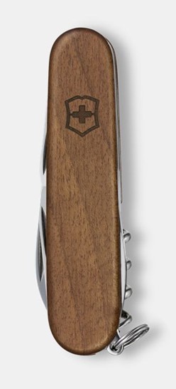 Scyzoryk Victorinox Spartan Wood Brązowy