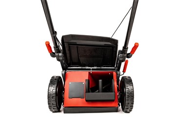 Kosiarka spalinowa z napędem CEDRUS Premium CEDLP53S-H z silnikiem Honda GCV200 i dużym koszem 75 litrów
