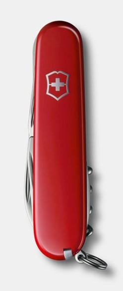 Scyzoryk Victorinox Spartan Czerwony