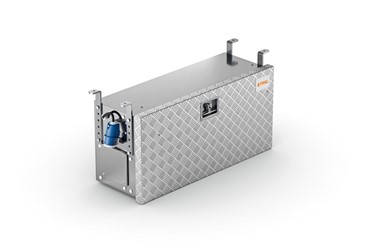 STIHL CB 1 – skrzynia do ładowania akumulatorów