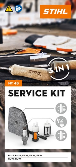 Zestaw Serwisowy STIHL nr 48