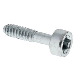 Śruba z łbem cylindrycznym IS-D4x18 9075 478 3019