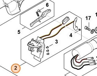 Moduł elektroniczny VA05 430 1401