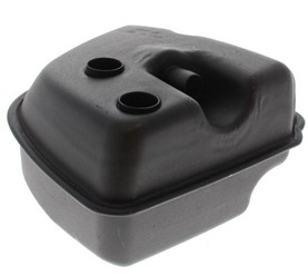 Tłumik wydechu spalin 4147 140 0601