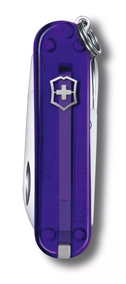 Scyzoryk Victorinox Classic SD Transparent