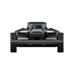 Profesjonalny robot koszący Segway Navimow X450 obsługujący rozległą posiadłość o powierzchni 5000 m².