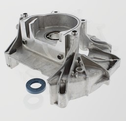 Połówka skrzyni korbowej, strona 4147 020 2602