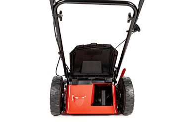 Kosiarka spalinowa z napędem CEDRUS KS51S-H z silnikiem Honda GCV200, stalową obudową 51 cm i koszem 65 litrów