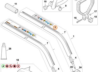 Tabliczka ostrzegawcza FS 0000 967 7275