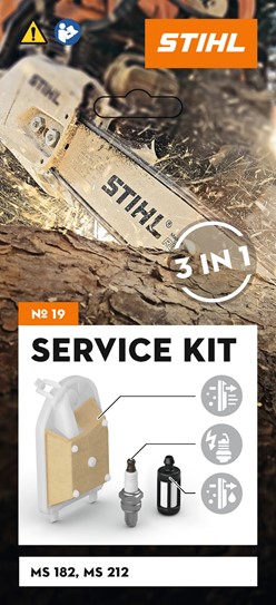 Zestaw Serwisowy STIHL nr 19