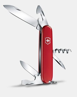 Scyzoryk Victorinox Spartan Czerwony