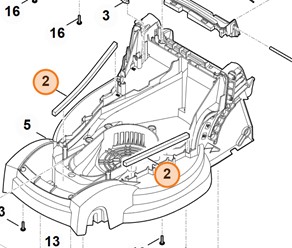 zestaw filtrów 6311 007 1090