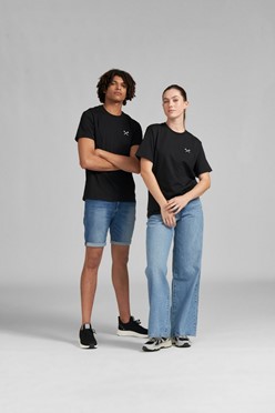 Koszulka TIMBERSPORTS® AXE czarna