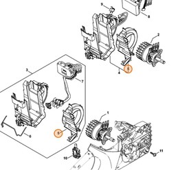 Pokrywka 1250 404 8101