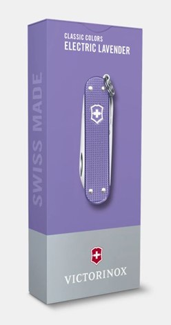 Scyzoryk Victorinox Classic SD Alox