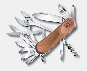 Scyzoryk Evolution S557 Wood Victorinox