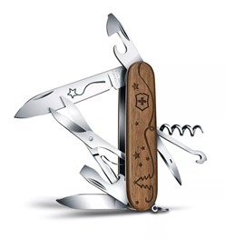 Scyzoryk Climber Wood For You 2020 Victorinox 