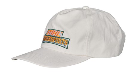 Bejsbolówka TIMBERSPORTS® 85 RETRO z haftowanym logo z 1985 roku