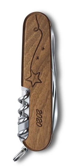 Scyzoryk Climber Wood For You 2020 Victorinox 