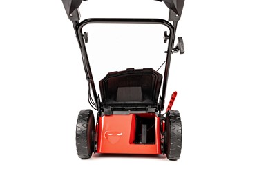 Kosiarka spalinowa z napędem CEDRUS KS53S-L z silnikiem Loncin LC1P70FC, stalową obudową 53 cm i koszem 65 litrów