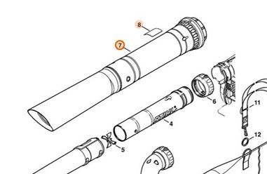 Rura ssąca 4241 760 3501