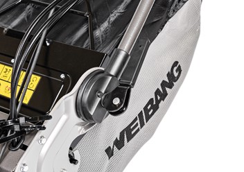 Kosiarka spalinowa Weibang WB537SC V 3w1