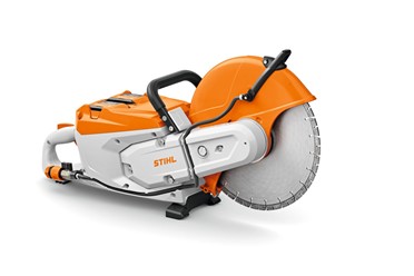 Profesjonalna przecinarka akumulatorowa STIHL TSA 500 B z tarczą 350 mm