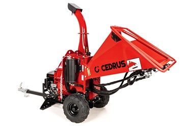Rozdrabniacz spalinowy Cedrus RB05PRO-HE