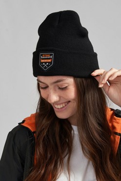 Czapka Beanie KISS MY AXE 0421 600 0008