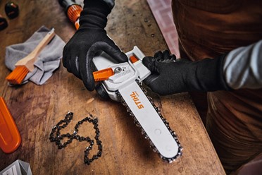 Podkrzesywarka Akumulatorowa HTA 30 STIHL