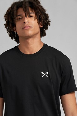 Koszulka TIMBERSPORTS® AXE czarna