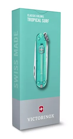 Scyzoryk Victorinox Classic SD Transparent