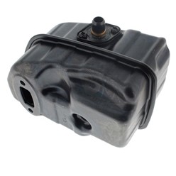 Tłumik wydechu spalin 4244 140 0600