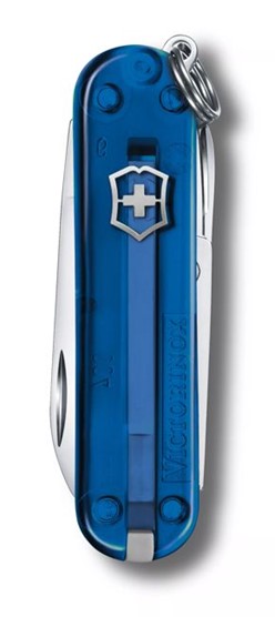 Scyzoryk Victorinox Classic SD Transparent