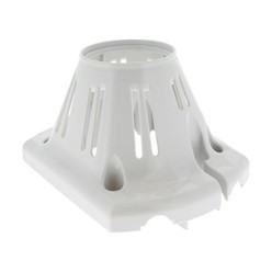 Pokrywa sprzęgła 4134 160 0400